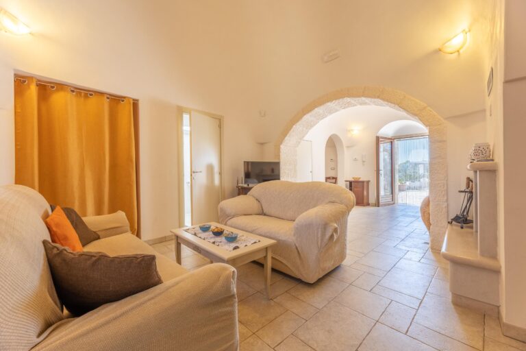Villa Trullo Rosea