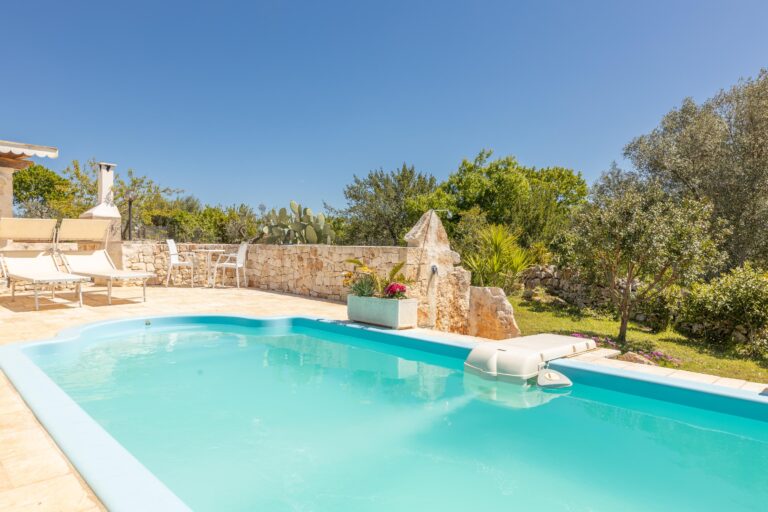 Villa Trullo Rosea