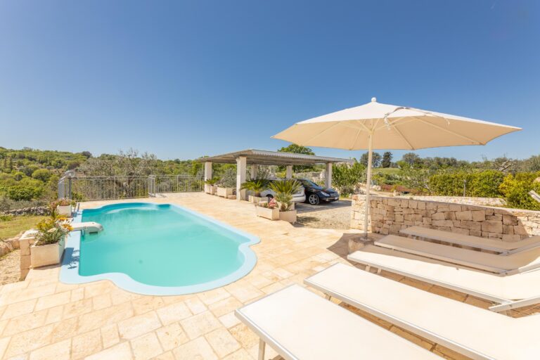Villa Trullo Rosea