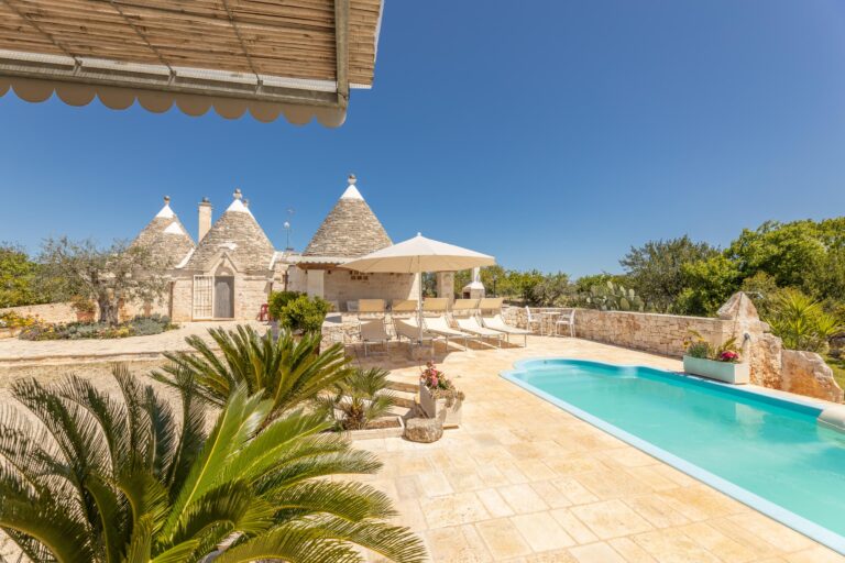 Villa Trullo Rosea