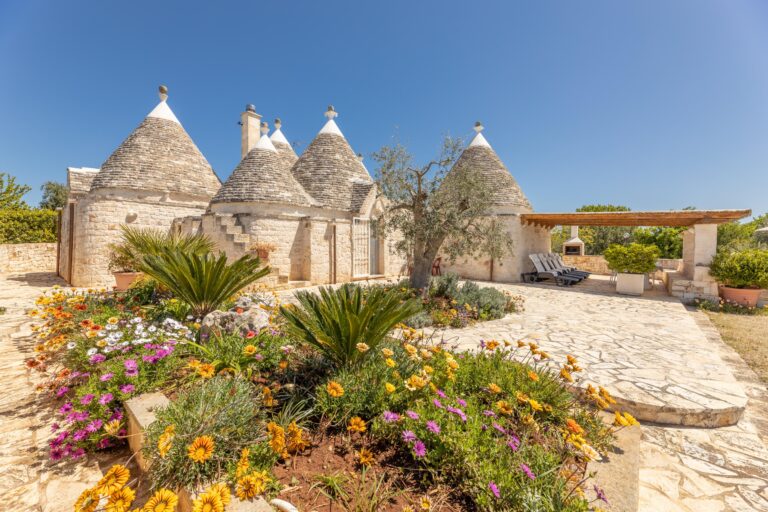 Villa Trullo Rosea