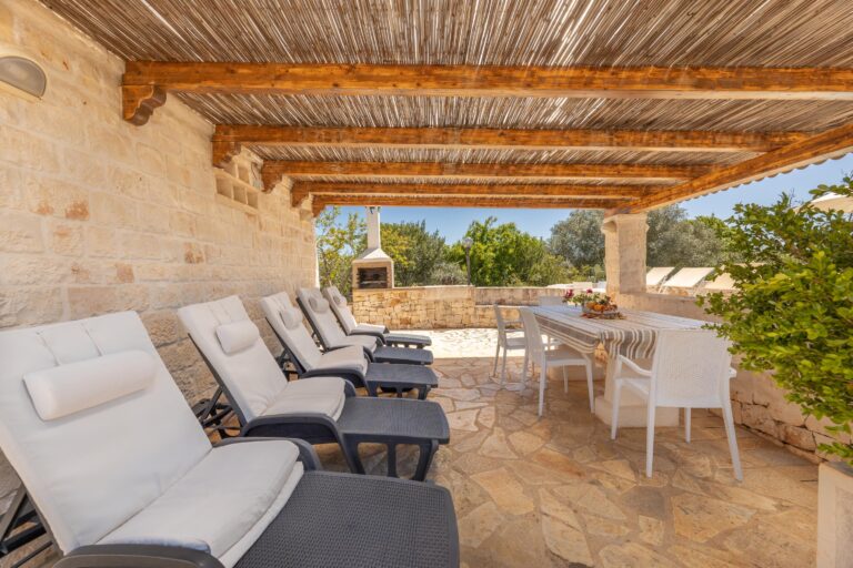 Villa Trullo Rosea