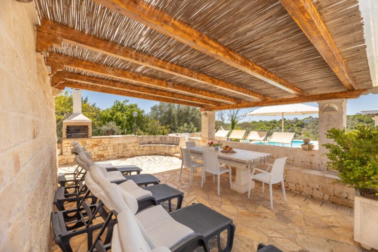 Villa Trullo Rosea