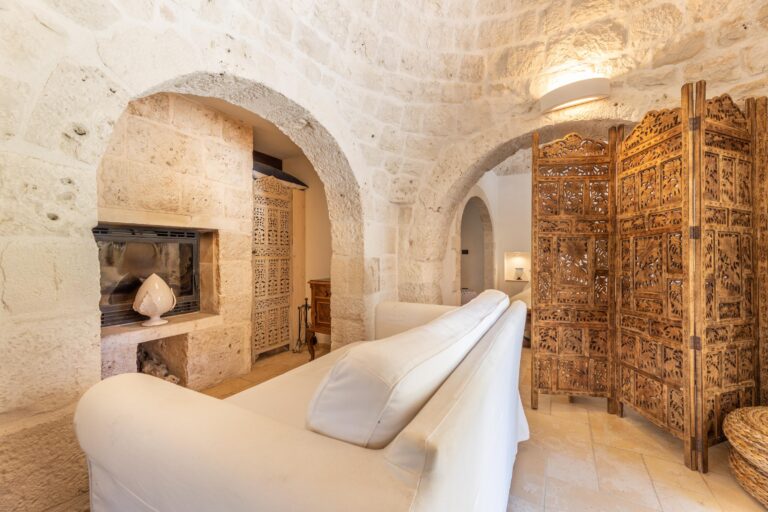Trulli Oasis