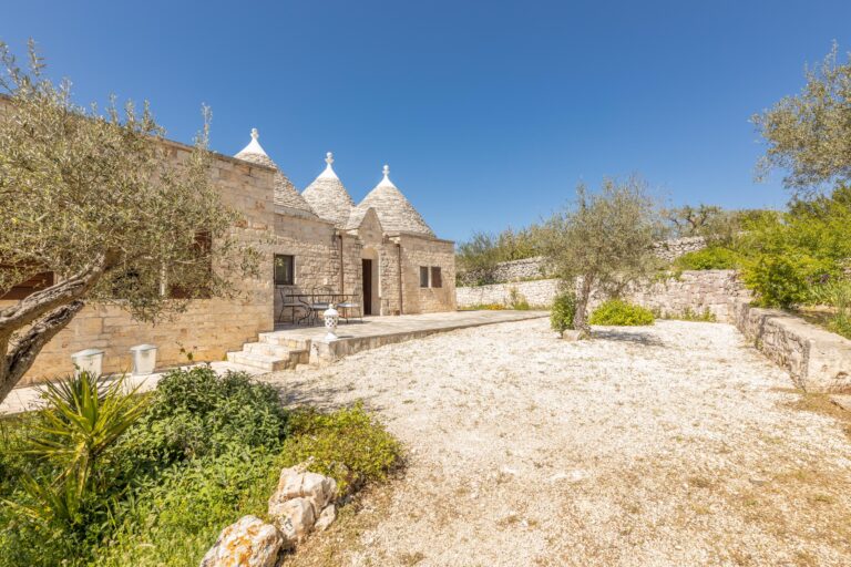 Trulli Oasis