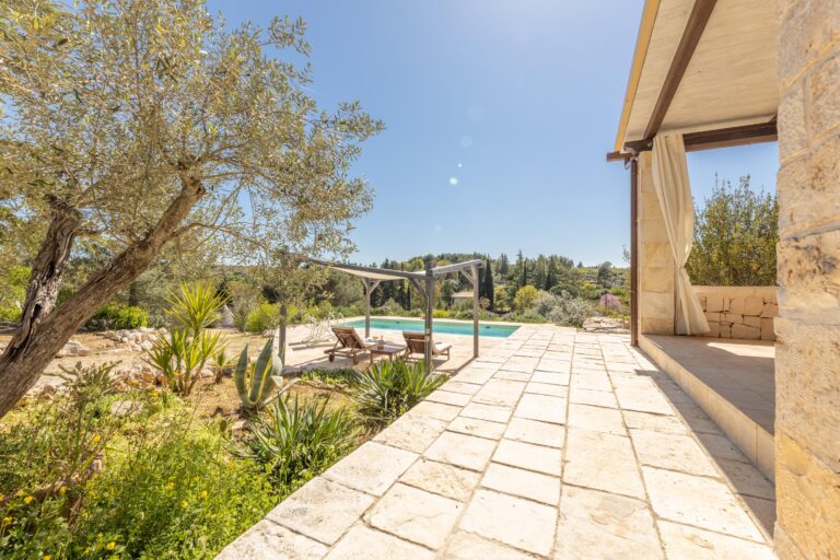 Trulli Oasis