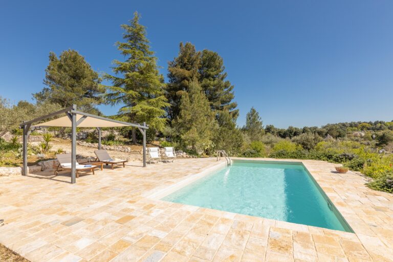 Trulli Oasis