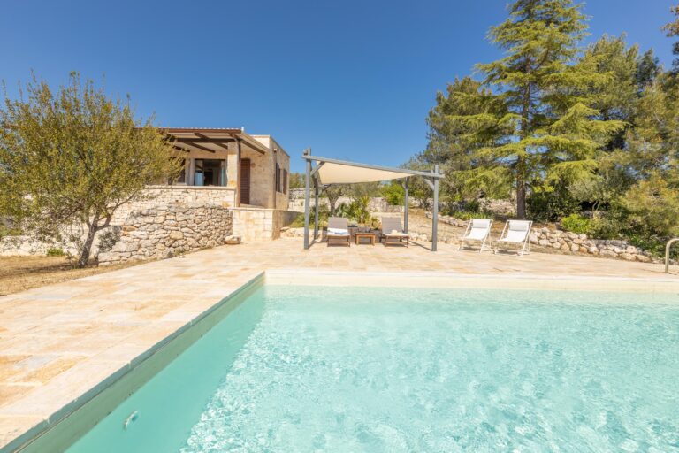 Trulli Oasis