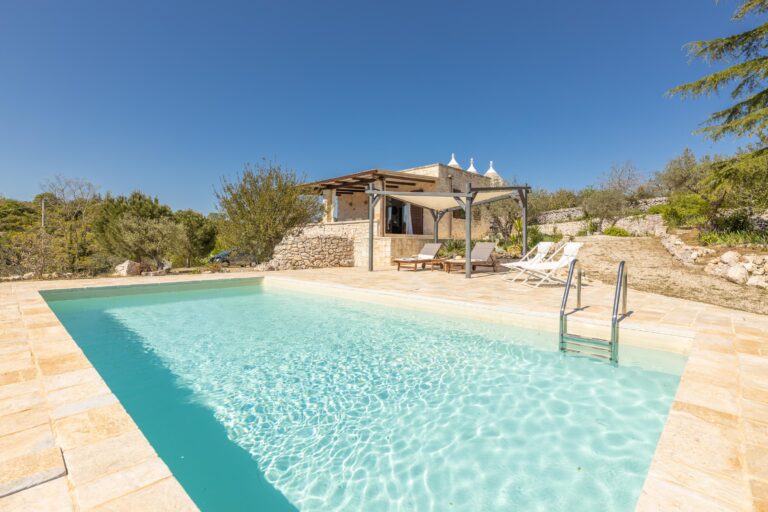 Trulli Oasis