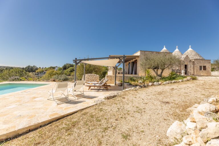 Trulli Oasis