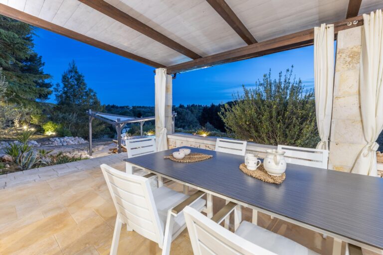 Trulli Oasis