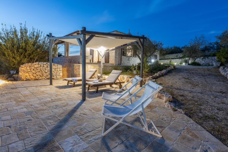 Trulli Oasis