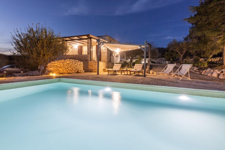 Trulli Oasis