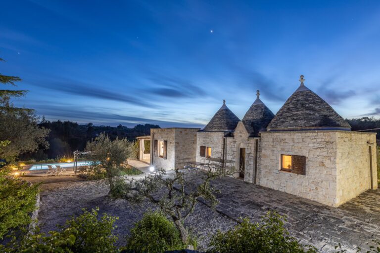 Trulli Oasis