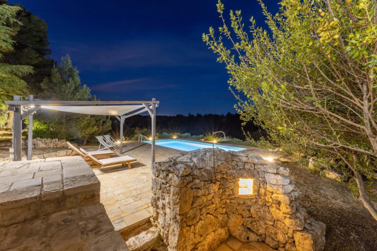 Trulli Oasis