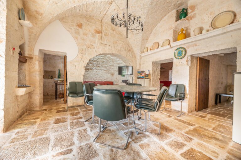 Villa Trulli Vida