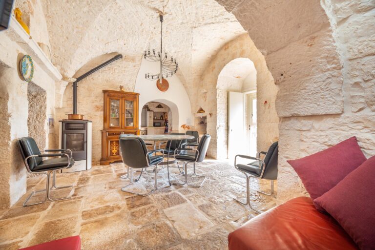 Villa Trulli Vida