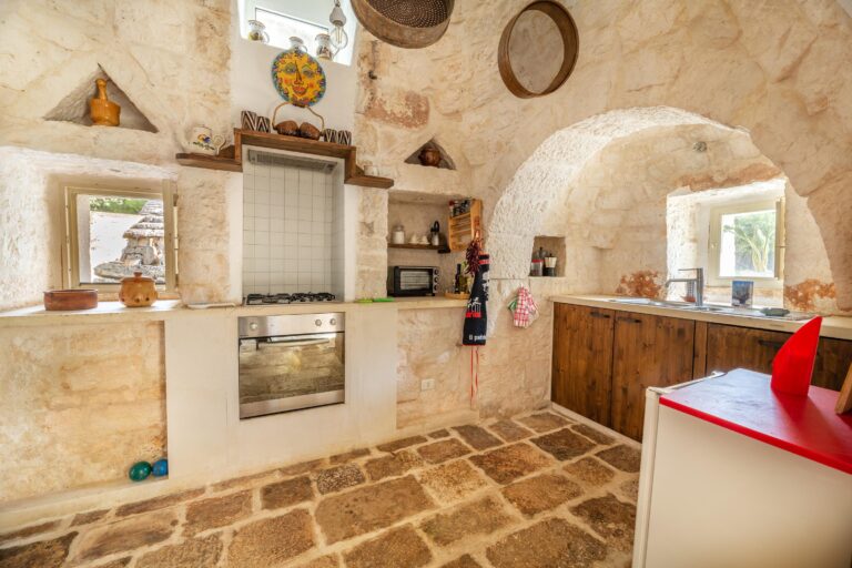 Villa Trulli Vida