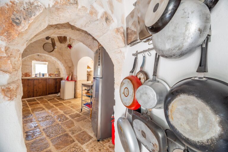 Villa Trulli Vida