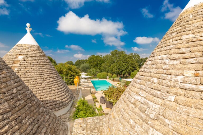 Villa Trulli Vida