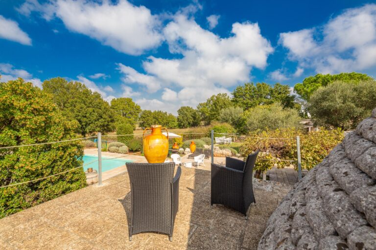 Villa Trulli Vida