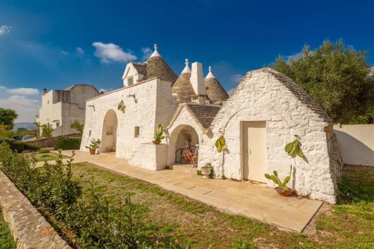 Villa Trulli Vida