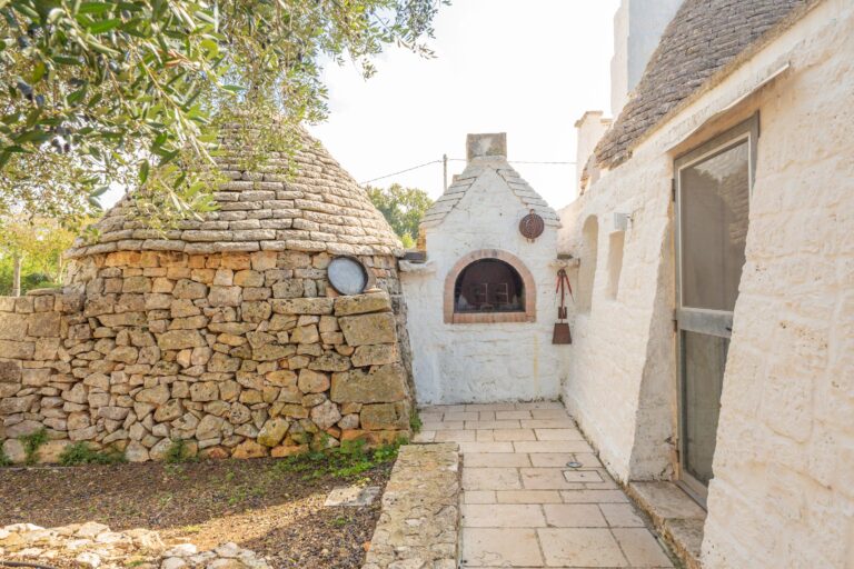Villa Trulli Vida