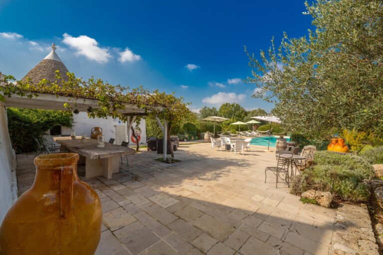 Villa Trulli Vida