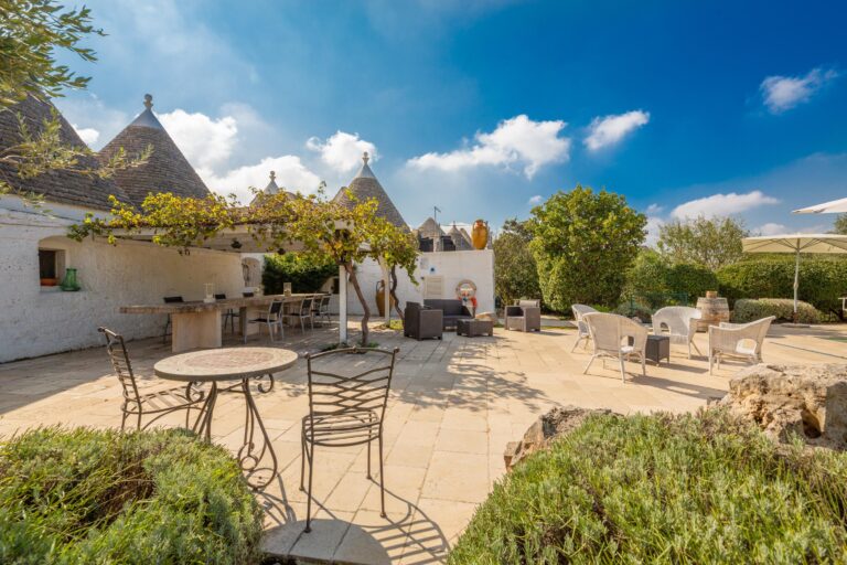 Villa Trulli Vida