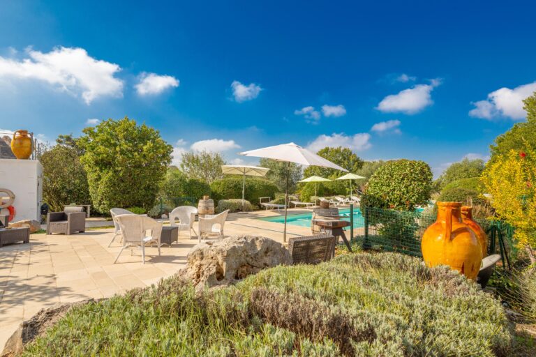 Villa Trulli Vida