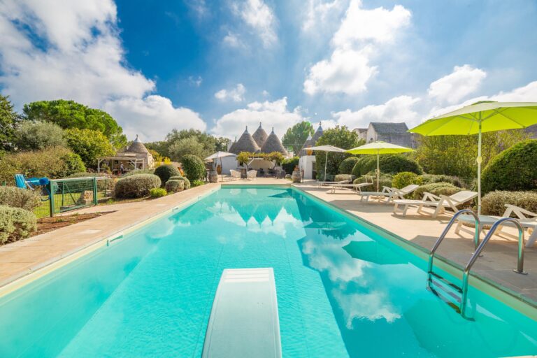 Villa Trulli Vida