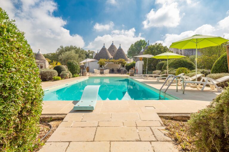 Villa Trulli Vida