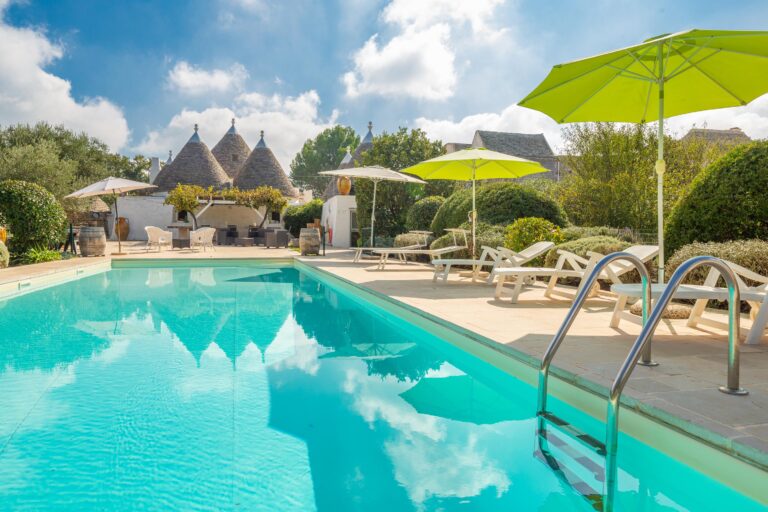 Villa Trulli Vida