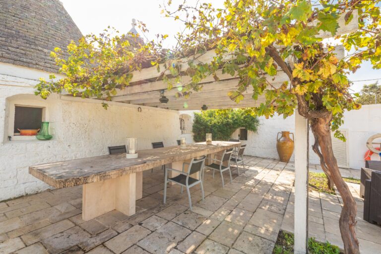 Villa Trulli Vida