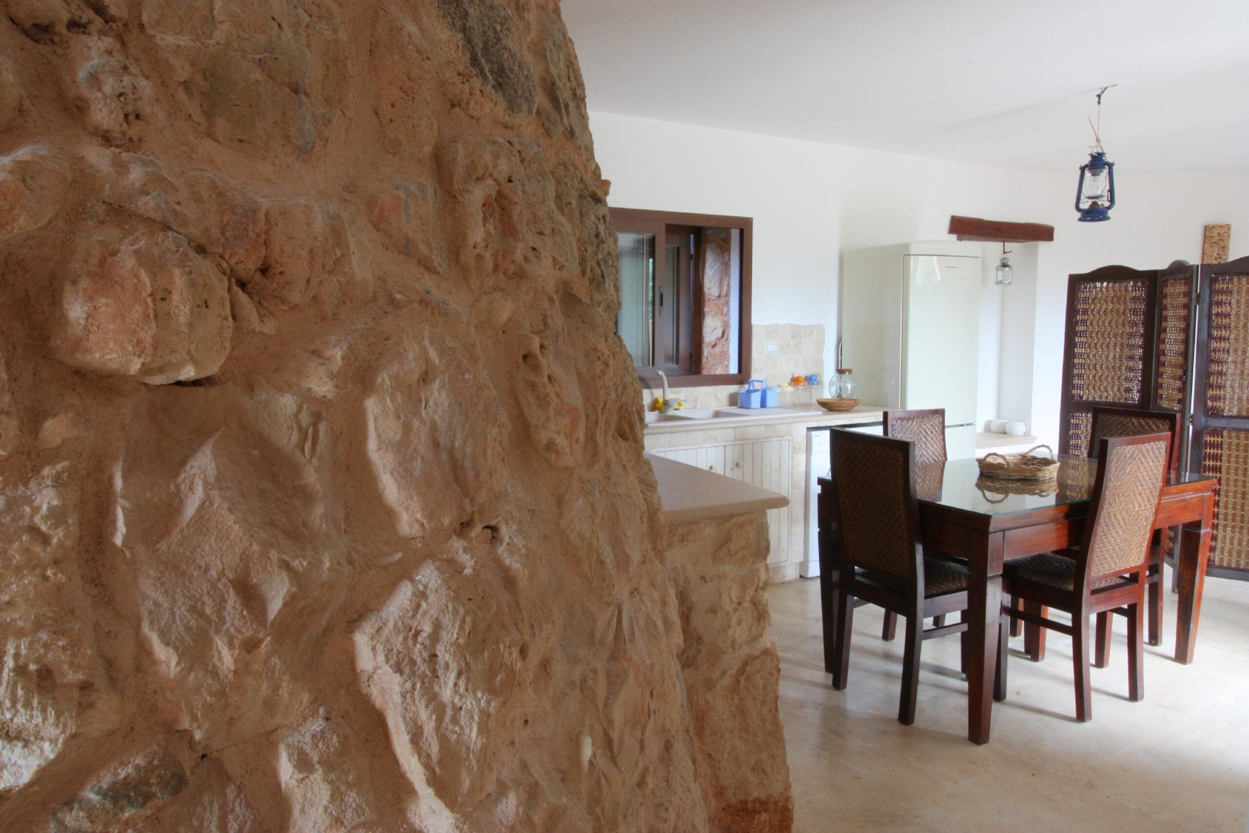Trullo macchie