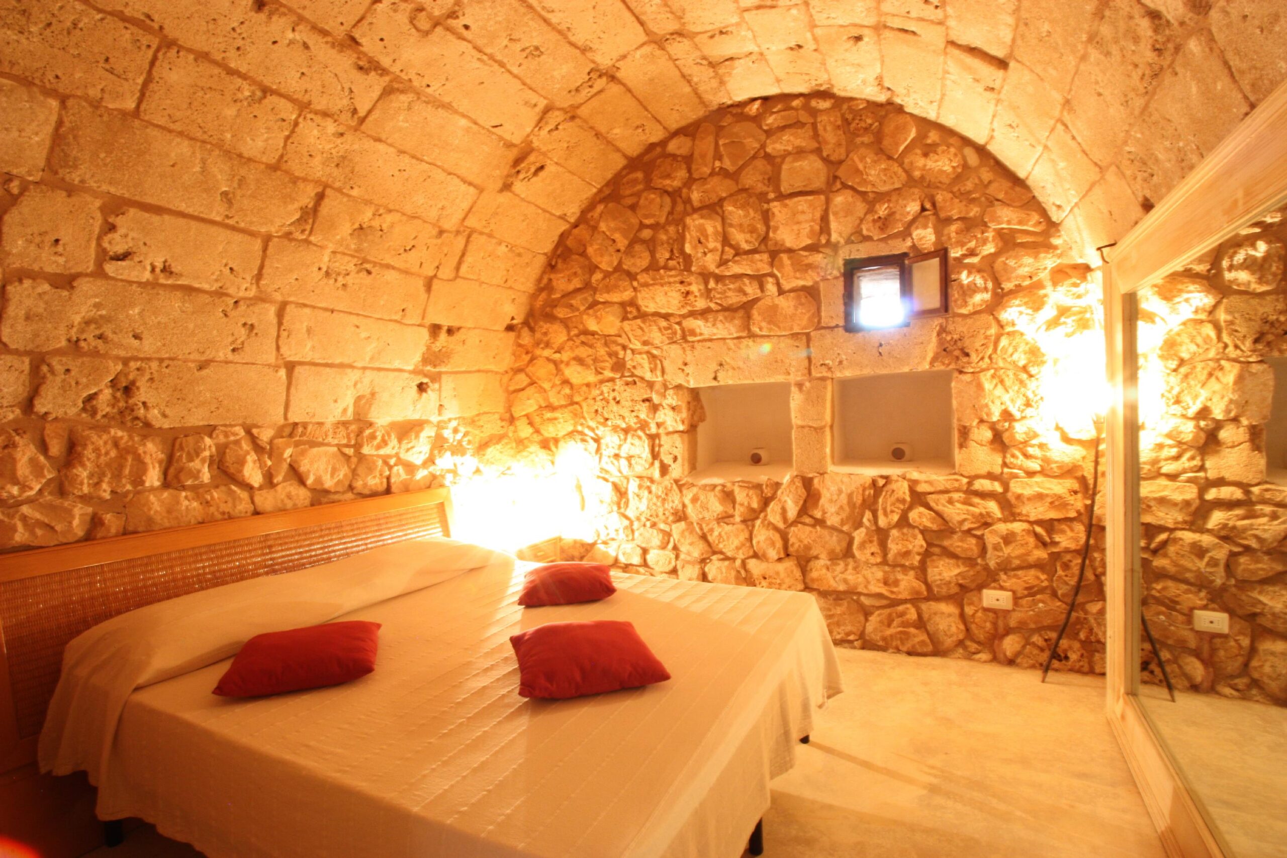 Trullo macchie