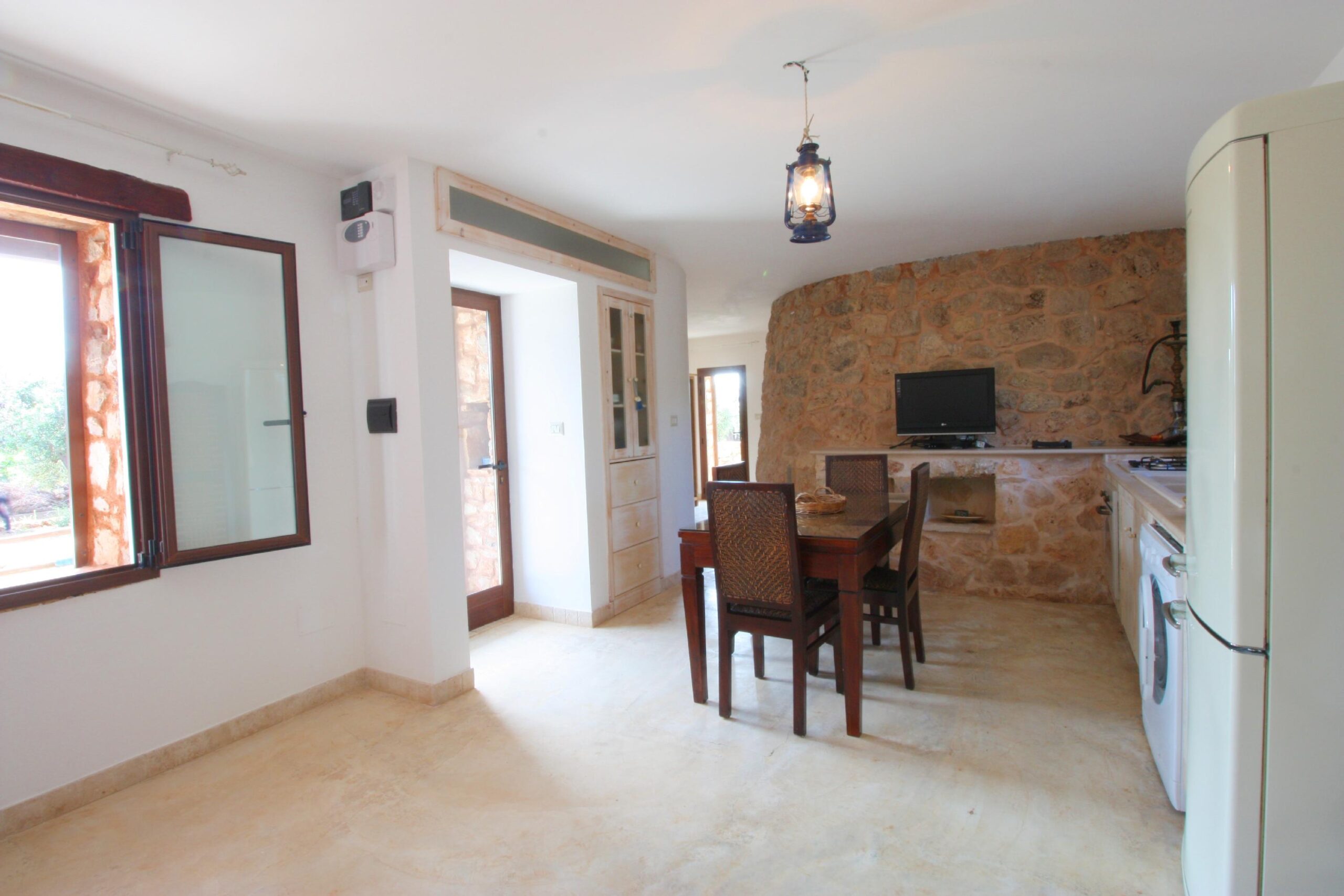 Trullo macchie