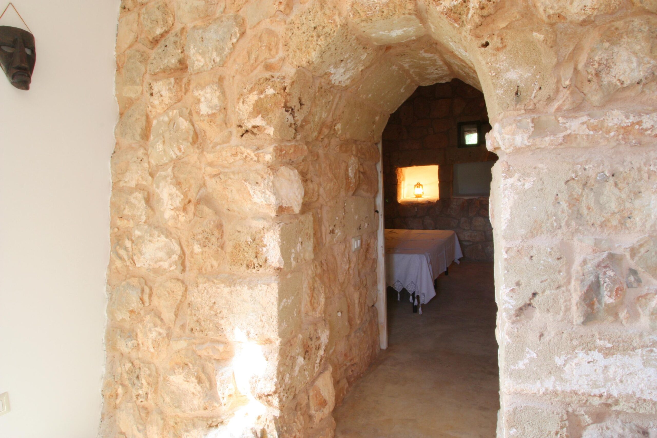 Trullo macchie