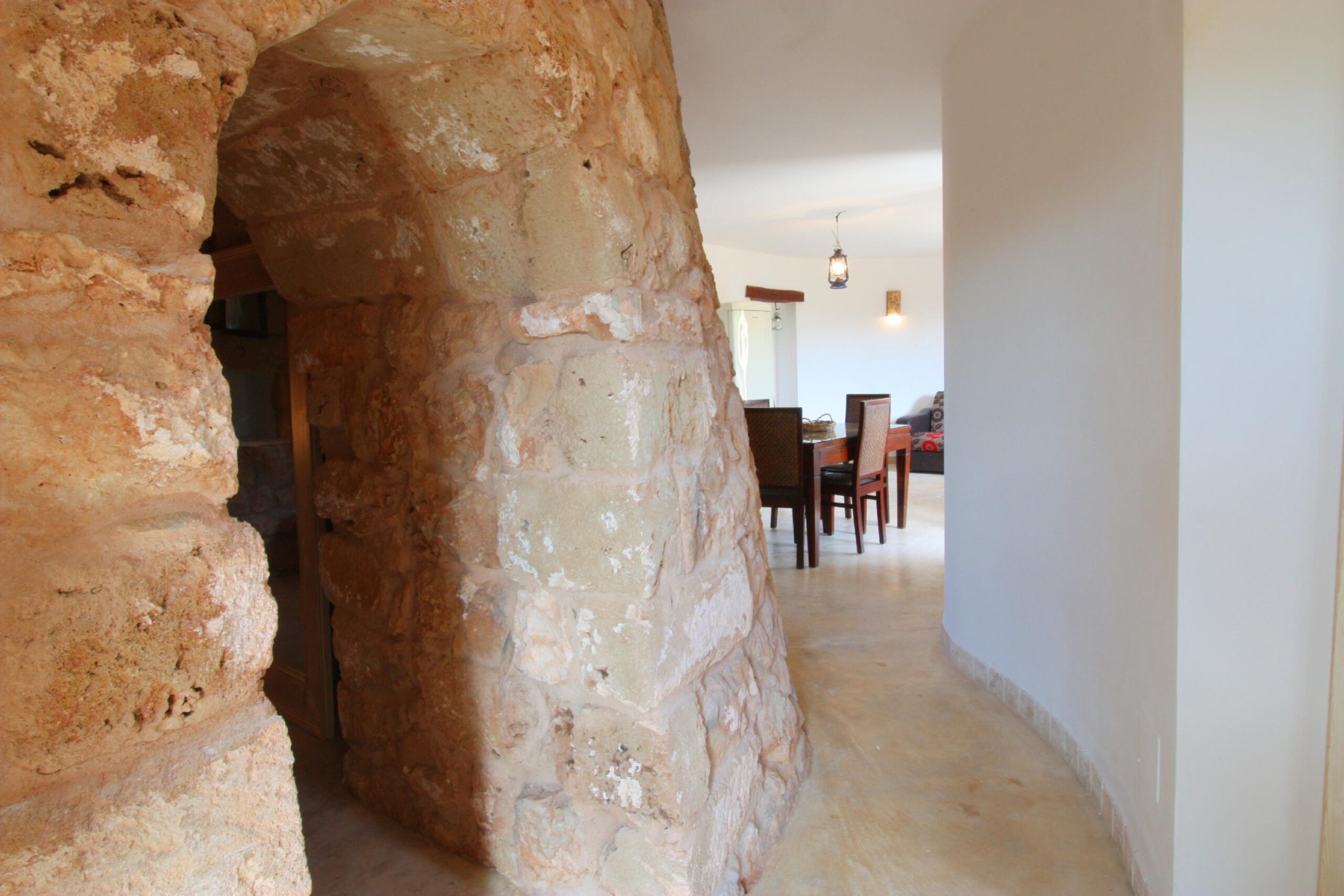 Trullo macchie