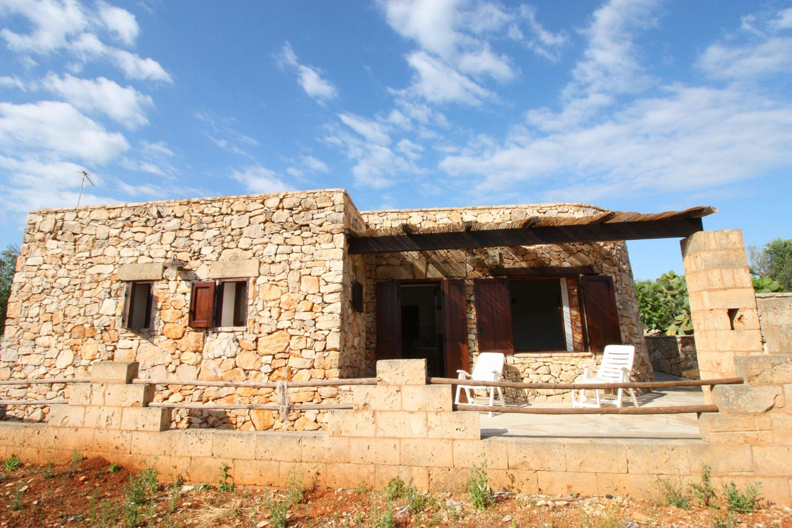 Trullo macchie