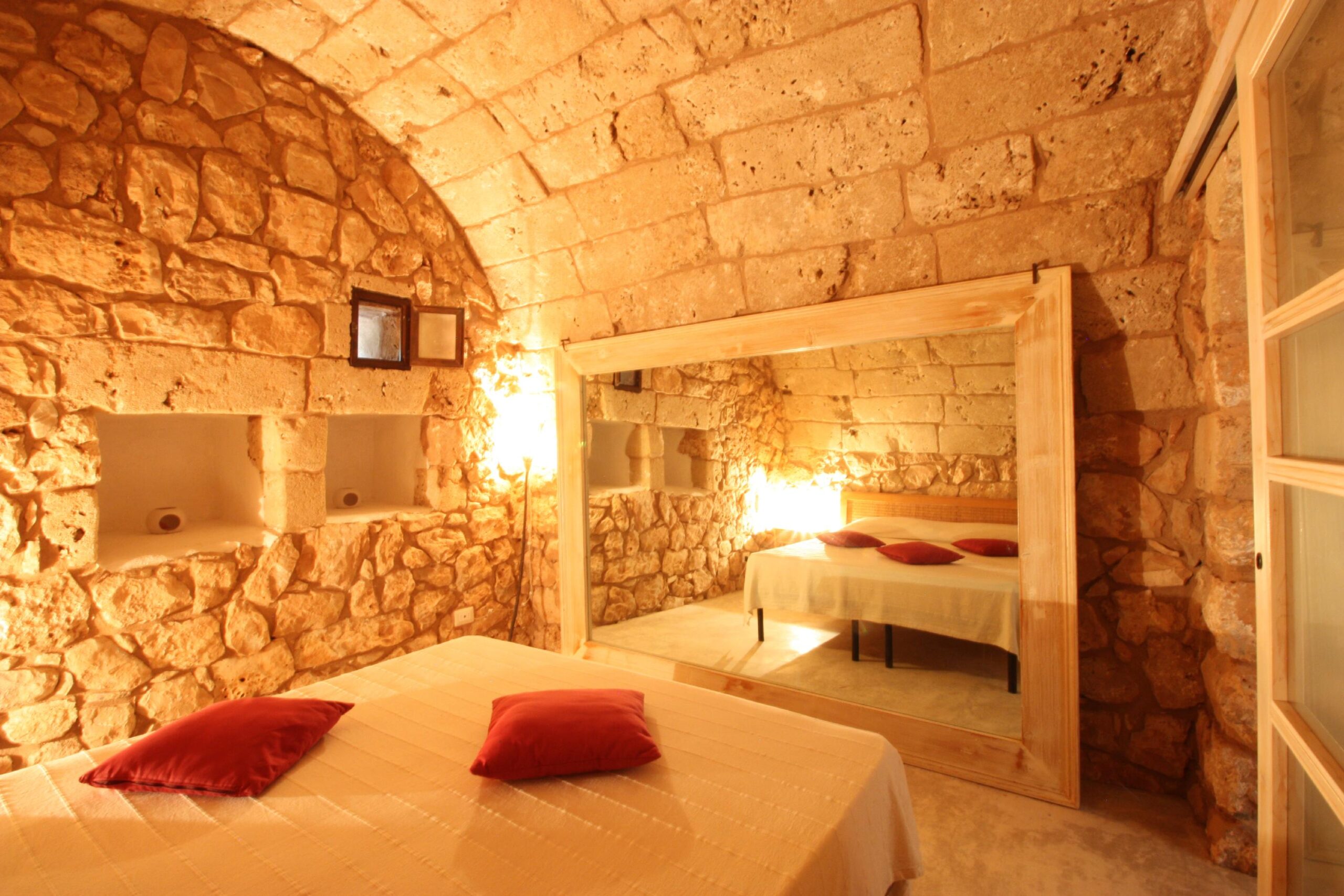 Trullo macchie