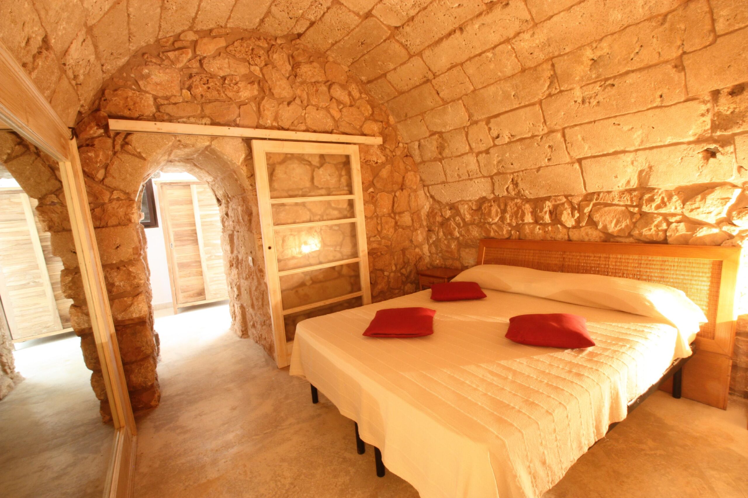 Trullo macchie