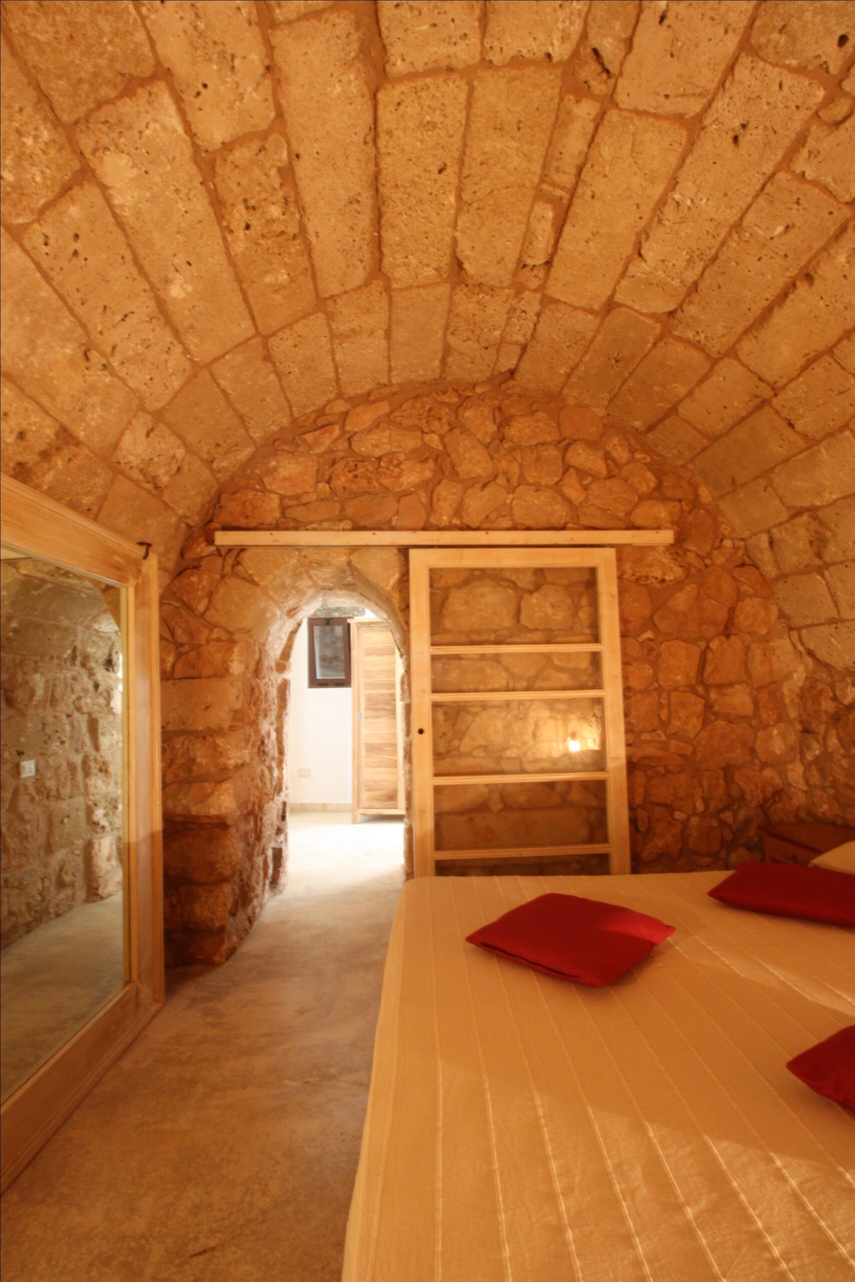 Trullo macchie