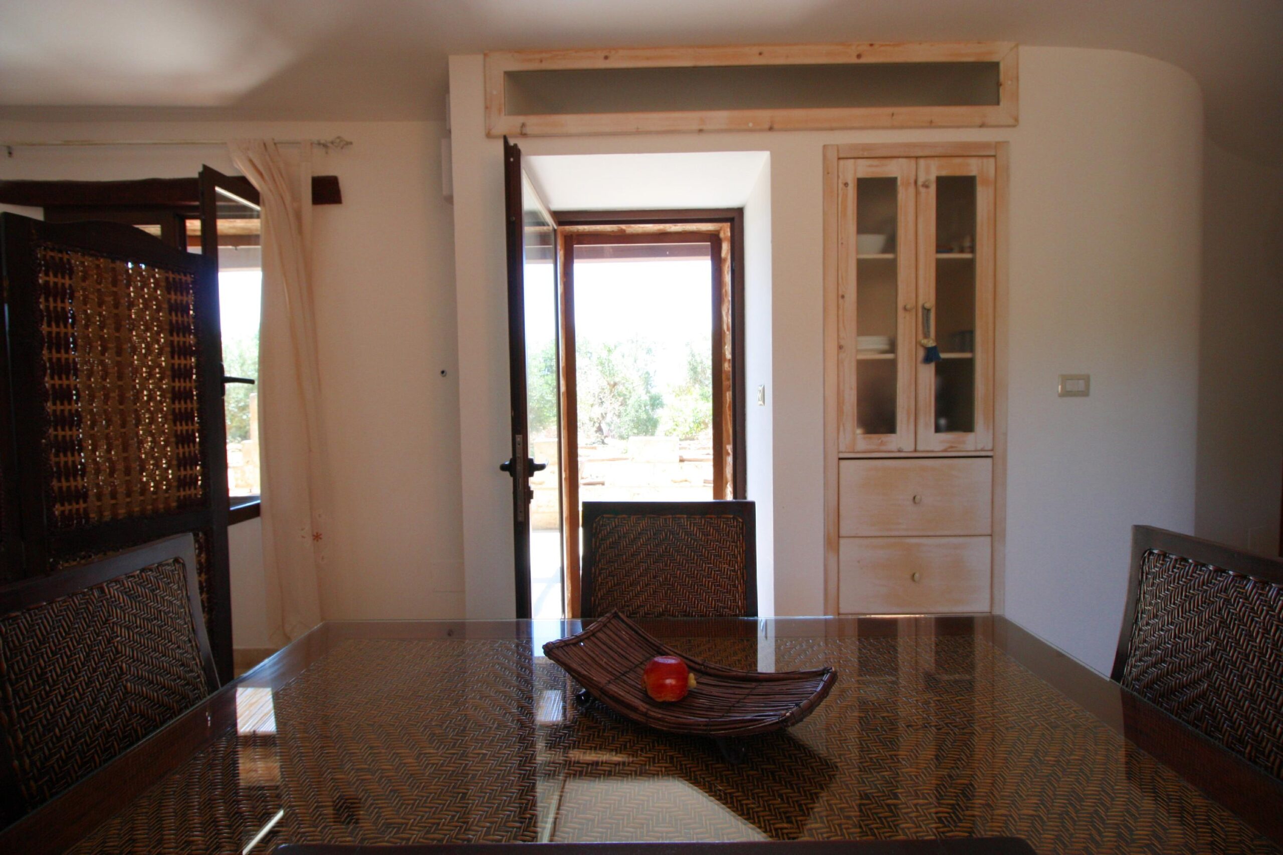 Trullo macchie