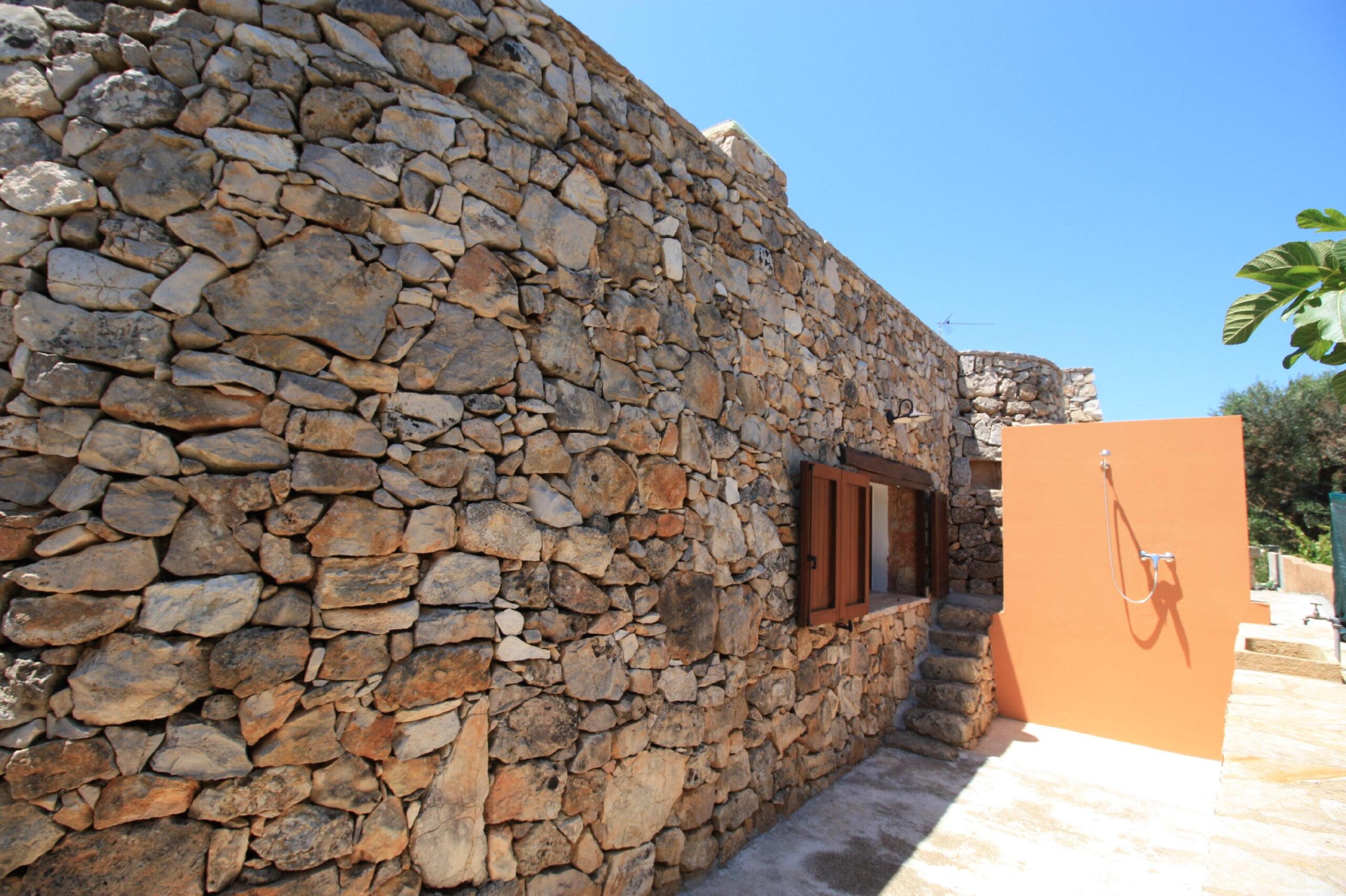 Trullo macchie