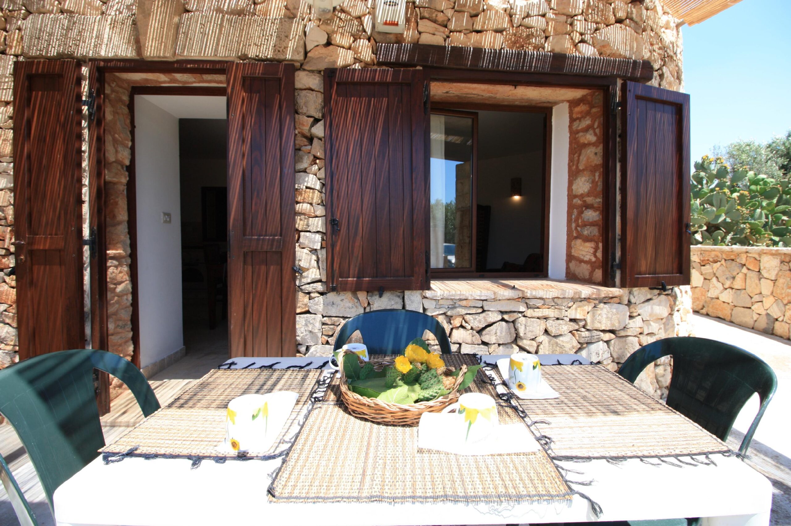 Trullo macchie