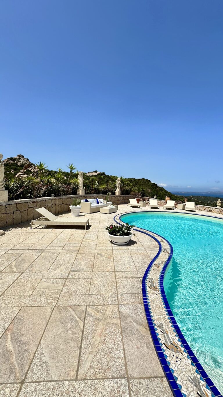 Villa Blu Reale