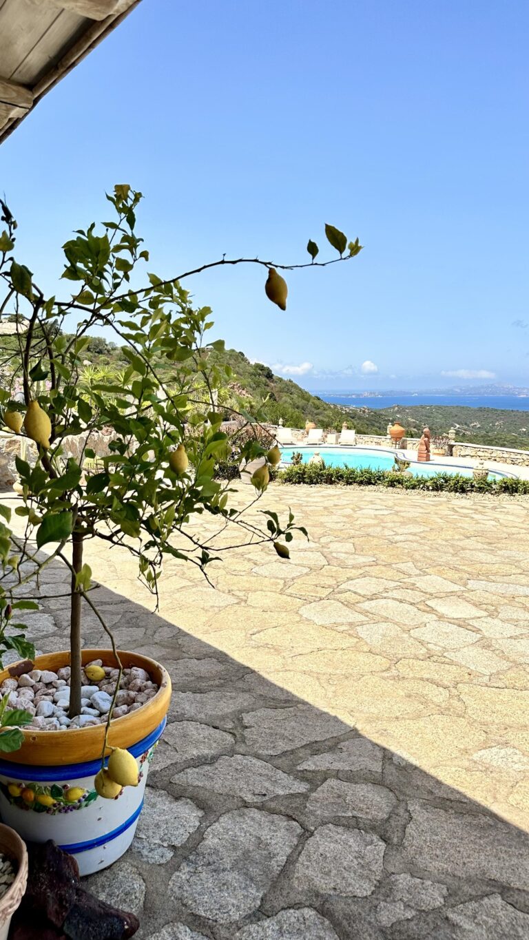 Villa Blu Reale