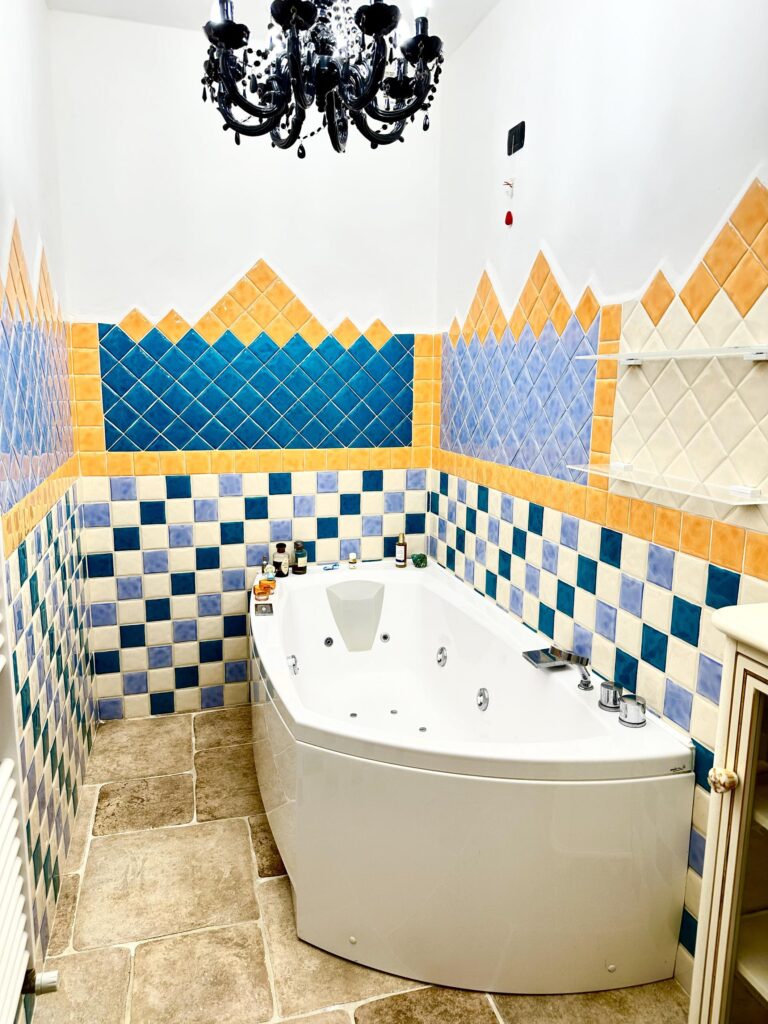 Villa Blu Reale
