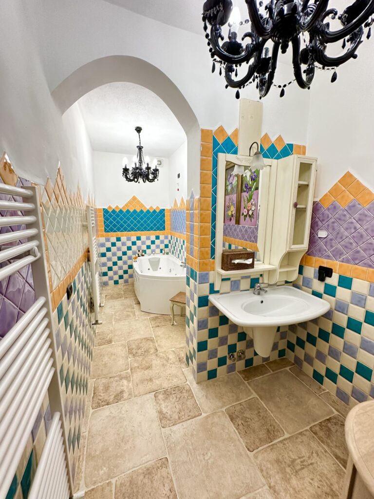 Villa Blu Reale